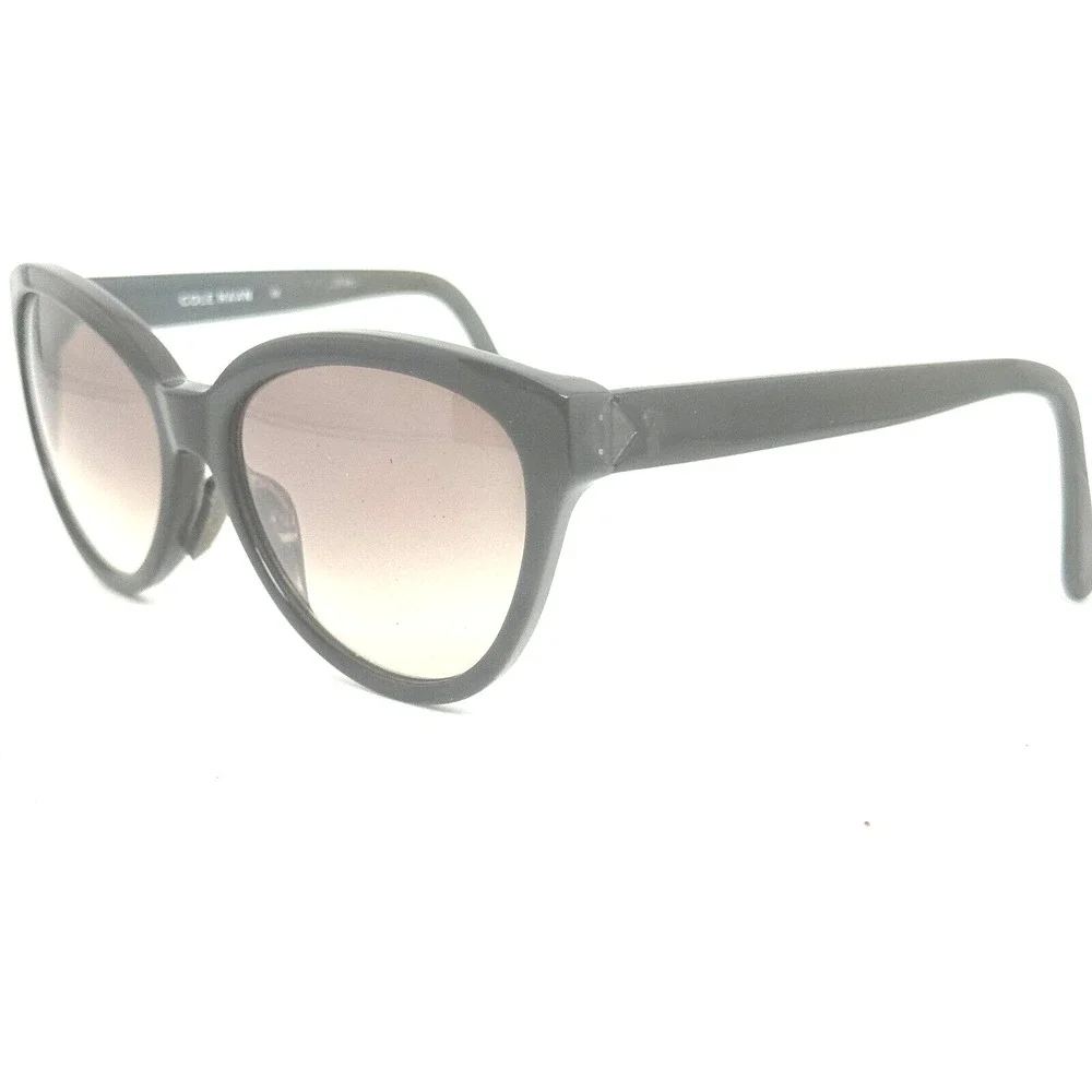 Cole Haan Sunglasses Women's CH7002 001 Black Lens need‎ replaced H14639